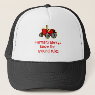 De Camionero Gorra del granjero