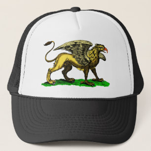 De Camionero Gorra del grifo