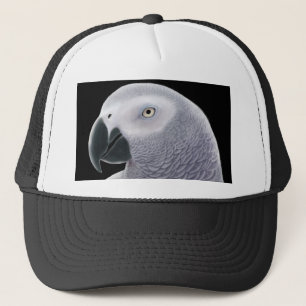 De Camionero Gorra del gris africano