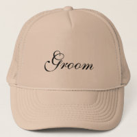 Gorra del Groom