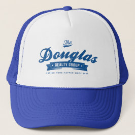 De Camionero Gorra del Grupo Douglas Realty