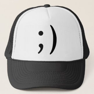 De Camionero Gorra del guiño