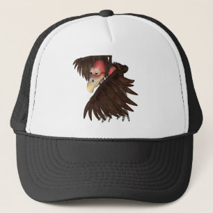 DE CAMIONERO GORRA DEL HALCÓN