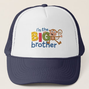 De Camionero Gorra del hermano MAYOR