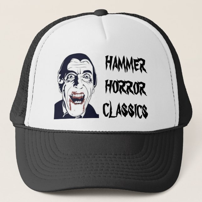 De Camionero gorra del hhc (Anverso)