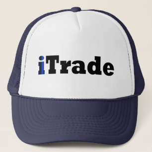De Camionero GORRA del iTrade