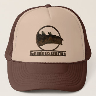 De Camionero Gorra del Kentrosaurus