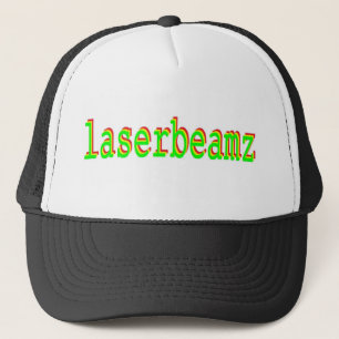 De Camionero gorra del laserbeamz