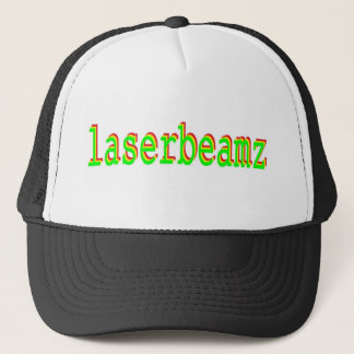 De Camionero gorra del laserbeamz