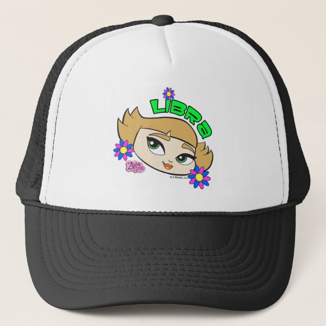 De Camionero Gorra del libra (Anverso)