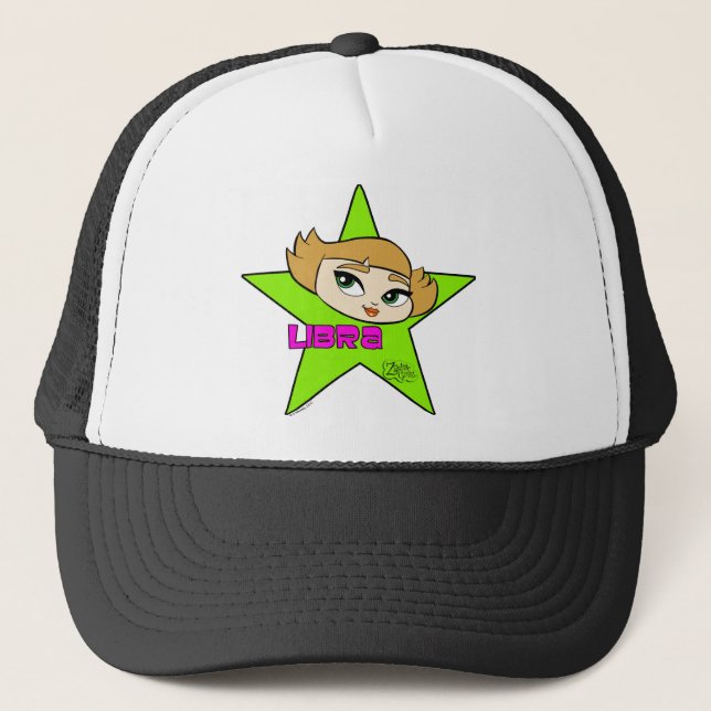 De Camionero Gorra del libra (Anverso)