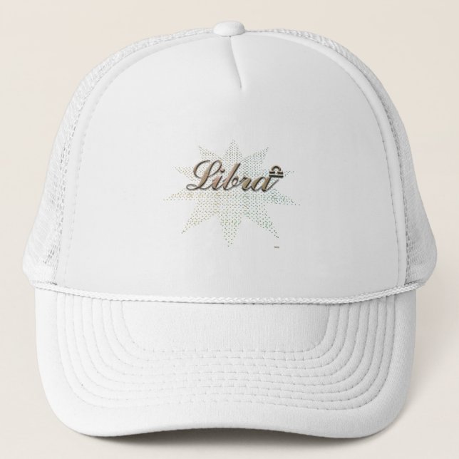 De Camionero Gorra del libra (Anverso)