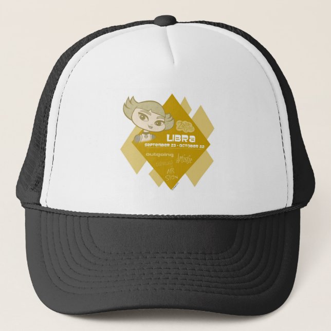 De Camionero Gorra del libra (Anverso)