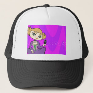 De Camionero Gorra del libra