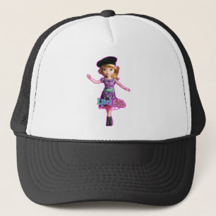 De Camionero Gorra del libra