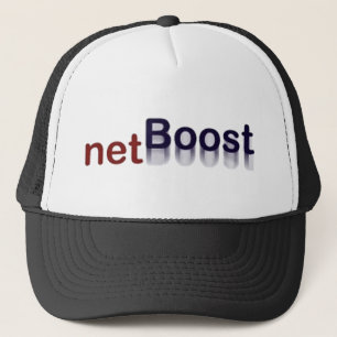 De Camionero gorra del LLC del netBoost