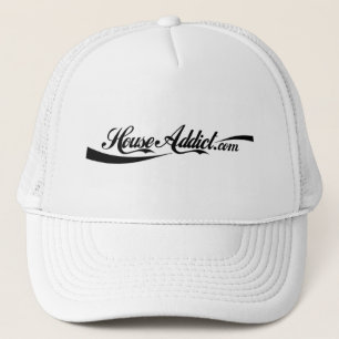 De Camionero Gorra del logotipo