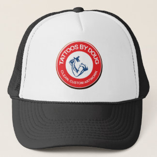 De Camionero gorra del logotipo