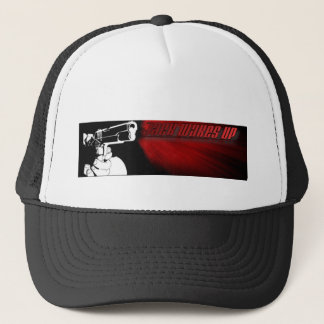 De Camionero gorra del logotipo