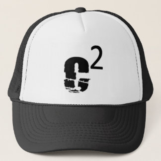 De Camionero gorra del logotipo