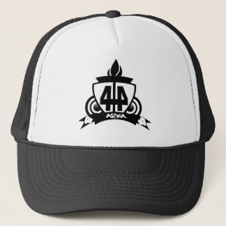 DE CAMIONERO GORRA DEL LOGOTIPO DEL ÁREA 44