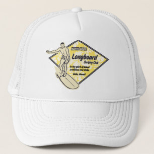 De Camionero Gorra del logotipo del diamante del club que