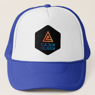 De Camionero Gorra del logotipo del Personalizado Cadin Olsen N