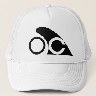 De Camionero Gorra del logotipo OC