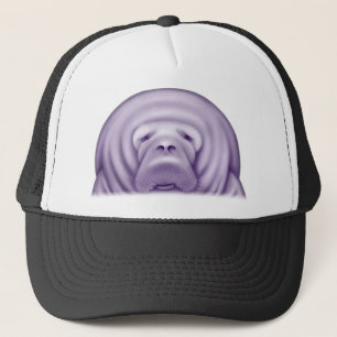 De Camionero Gorra del Manatee
