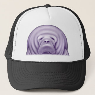 De Camionero Gorra del Manatee