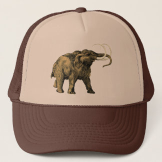 De Camionero Gorra del mastodonte