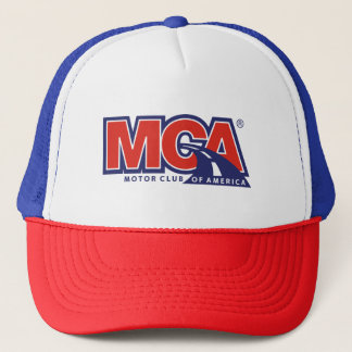 De Camionero Gorra del MCA