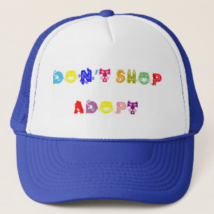 De Camionero Gorra del molino del perrito