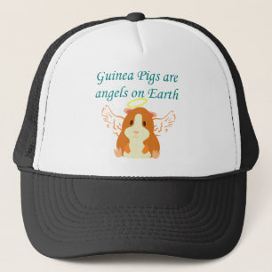 De Camionero Gorra del mollete del ángel