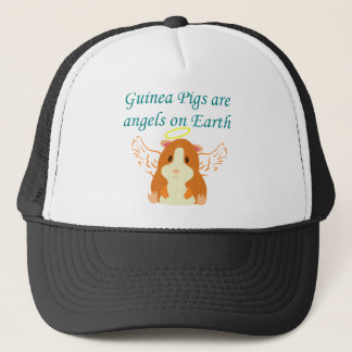 De Camionero Gorra del mollete del ángel