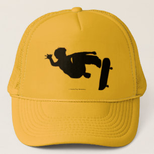 DE CAMIONERO GORRA DEL MONOPATÍN