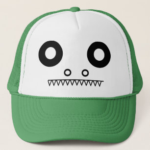 De Camionero Gorra del monstruo