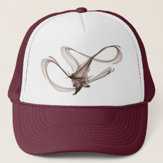 De Camionero Gorra del monstruo