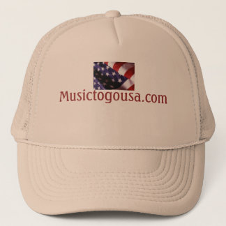 De Camionero Gorra del moreno