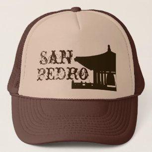 De Camionero Gorra del moreno del SP Frienship Bell Brown
