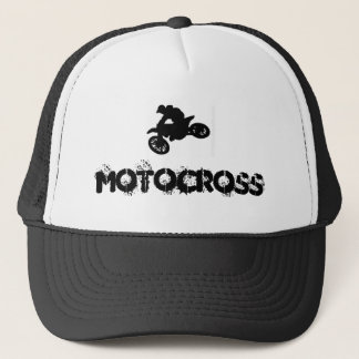 De Camionero Gorra del motocrós