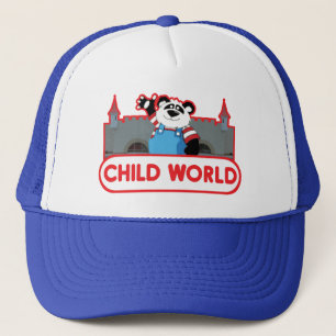 De Camionero Gorra del mundo del niño