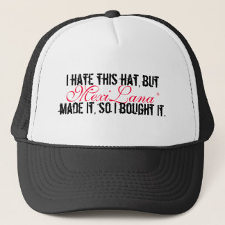 De Camionero Gorra del odio