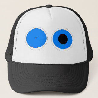 De Camionero gorra del ojo