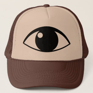 De Camionero Gorra del ojo
