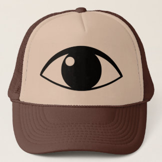 De Camionero Gorra del ojo