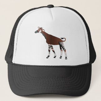 De Camionero Gorra del Okapi