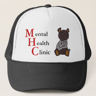 De Camionero Gorra del oso