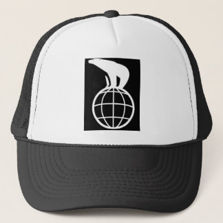 DE CAMIONERO GORRA DEL OSO POLAR