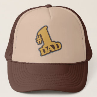 De Camionero Gorra del papá #1